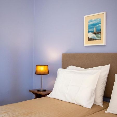 Stefanie Studios Aegina Buitenkant foto