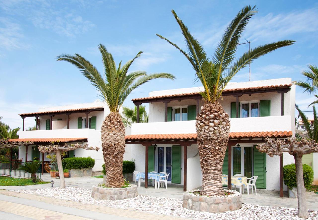 Stefanie Studios Aegina Buitenkant foto