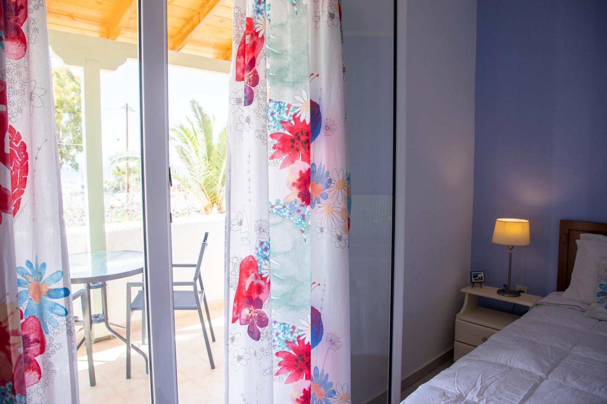 Stefanie Studios Aegina Buitenkant foto