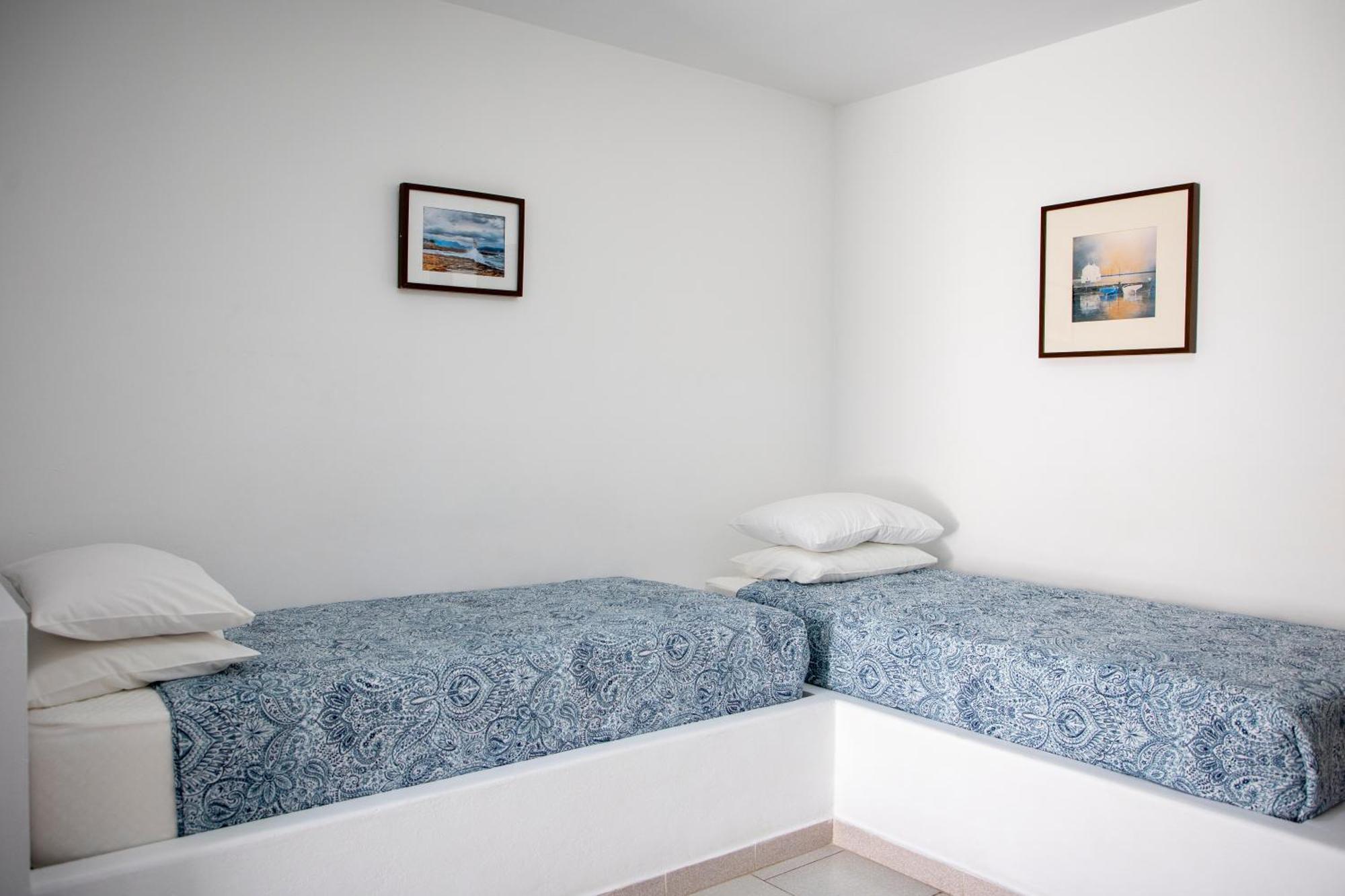 Stefanie Studios Aegina Buitenkant foto