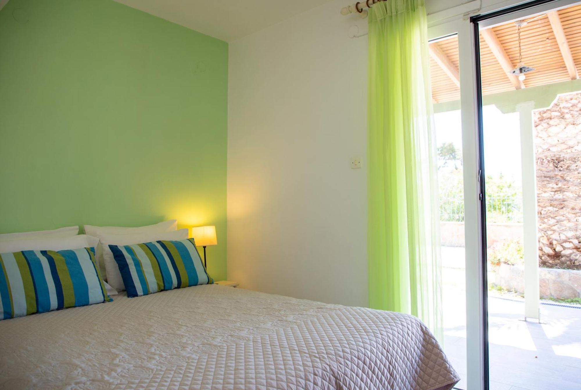 Stefanie Studios Aegina Buitenkant foto
