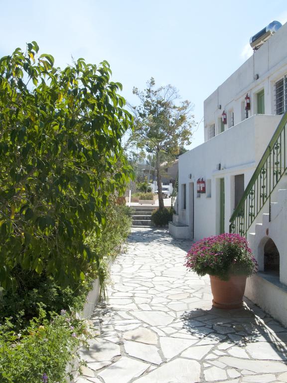 Stefanie Studios Aegina Buitenkant foto