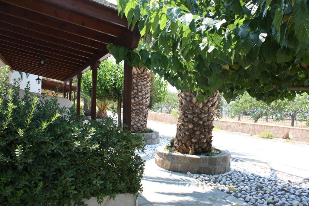Stefanie Studios Aegina Buitenkant foto